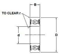 1600 series - Dimensions